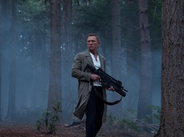 Produser Tegaskan Penerus James Bond Bukan Aktor Muda