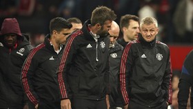 Solskjaer Akui Larang Ronaldo Main Lawan West Ham