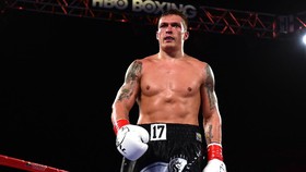 Usyk Bisa Rusak Mimpi Duel Joshua vs Tyson Fury