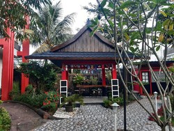 Resto Tersembunyi dengan Nuansa Jepang di Bogor