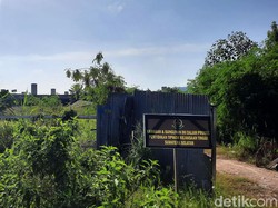 MAKI: Pemda Cuma Punya 2 Ha Lahan Masjid Sriwijaya, 7 Ha Punya Warga