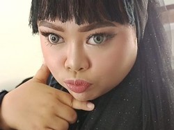 Pamer Tubuh Langsing, Kekeyi Banjir Pujian