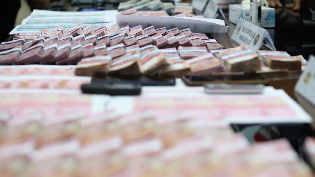 Rupiah Palsu dan Motif Politik 1959