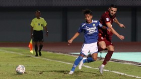 Liga 1 2021: Tira Persikabo Tahan Persib 0-0