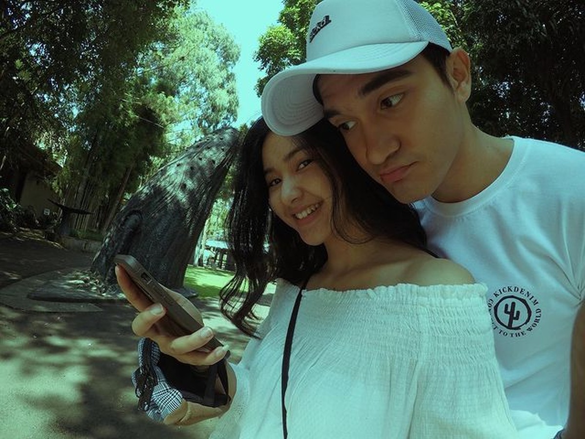 6 tahun pacaran dan niat mau menikah&comma; Adhitya Alkatiri diduga diselingkuhi sang kekasih Adinda Azani&period; Yuk intip potret mereka&excl;