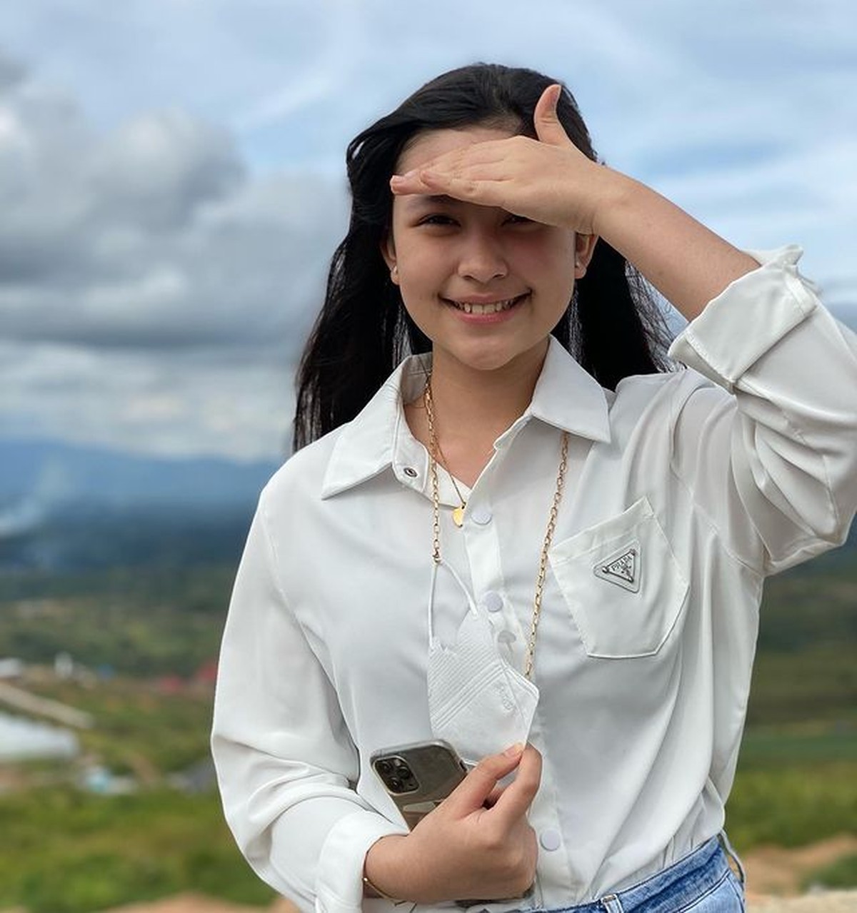 Potret Aneque Putri Cantik Sultan Djorghi dan Annisa Trihapsari yang Hafal Al-Quran