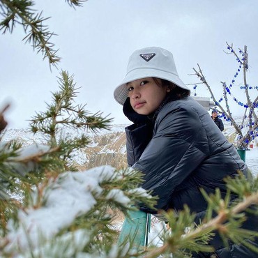 Potret Aquene, Putri Sultan Djorghi & Annisa Trihapsari yang Hafal Al-Quran
