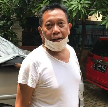 Ketua RT Ungkap Kondisi Tukul Arwana Sebelum Dilarikan ke Rumah Sakit