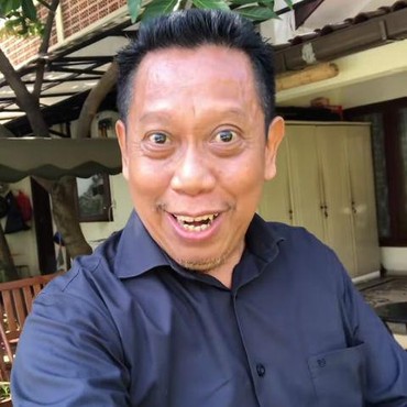 Momen Jenderal Dudung Jenguk Tukul Arwana Jadi Sorotan