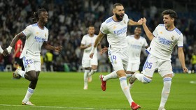 5 Fakta Jelang Madrid vs Sheriff di Liga Champions