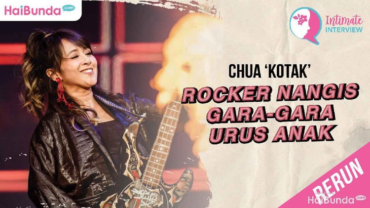 Rerun Intimate Interview Chua 'Kotak'