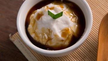 RESEP BUBUR SUMSUM
