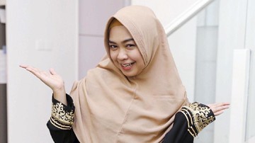 Ria Ricis Beber Alasan Operasi Hidung