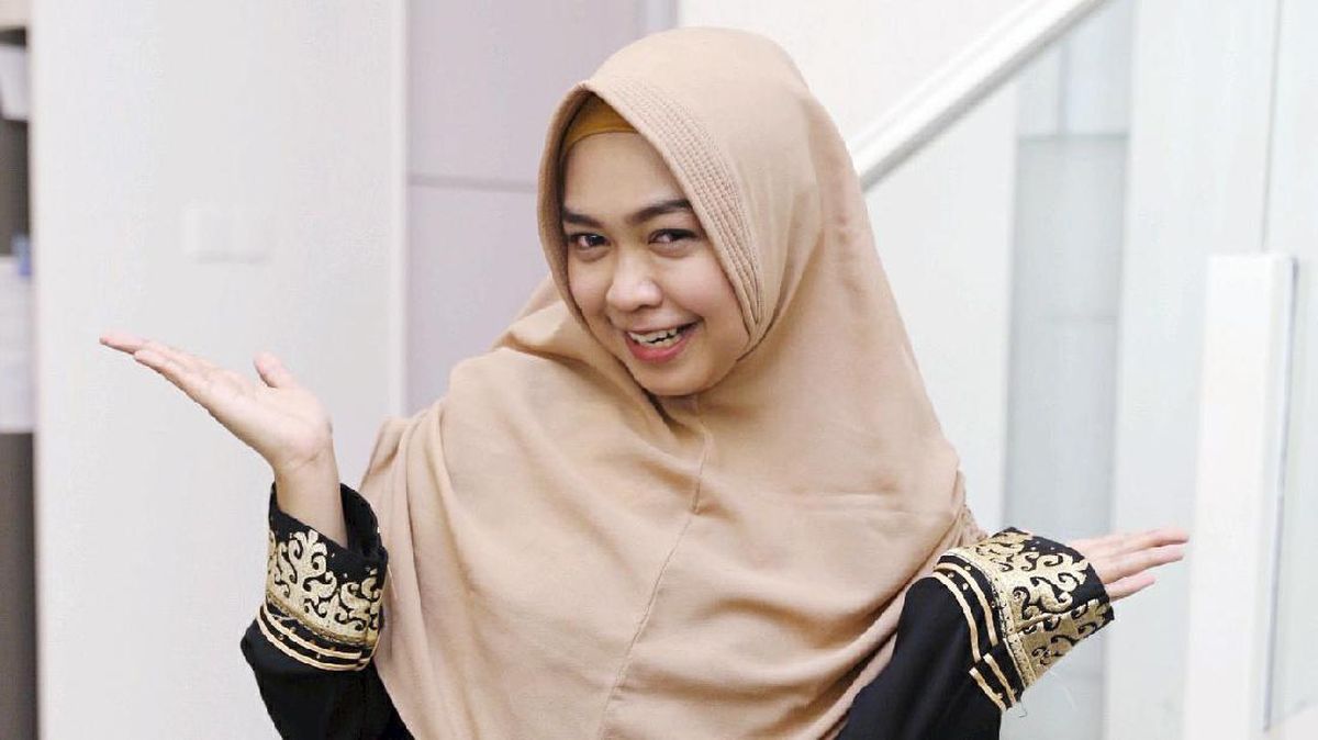 Ria Ricis Beber Alasan Operasi Hidung