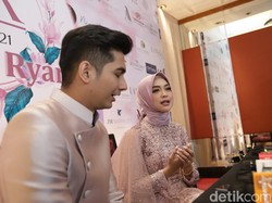 Ini yang Buat Ria Ricis Yakin Pilih Teuku Ryan