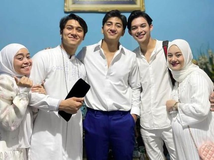 Rey Mbayang Ikut Tersorot, Ini 3 Kejanggalan Nikah Siri Rizky Billar-Lesti Kejora