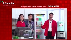 Sanken Infinite Series, Penunjang Hidup Sehat