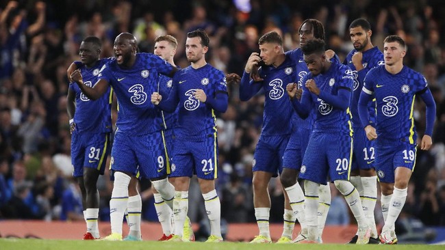 Berikut hasil lengkap Piala Liga Inggris, Kamis (29/3), yang melibatkan klub-klub top seperti Chelsea dan Manchester United.