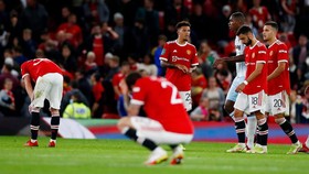 Awas Man Utd, Pertanda Buruk Sudah Muncul