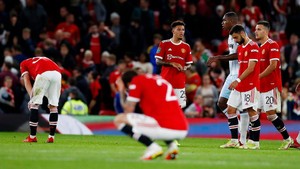 Nestapa Ronaldo, Man Utd Terancam 3 Kekalahan Beruntun