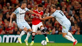 Sancho Dianggap Blunder Pindah ke Man Utd Jelang Lawan Man City