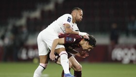 Hasil Liga Prancis: PSG Susah Payah Bungkam Metz