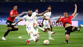 Hasil Liga Spanyol: Real Madrid Gulung Mallorca 6-1