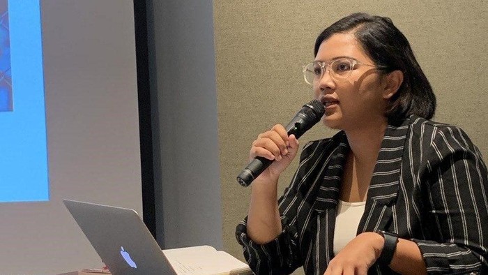 Mengenal Sosok Fatia Maulidiyanti KontraS yang Dipolisikan Luhut-Digugat Rp100 M