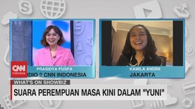 VIDEO: Suara Perempuan Masa Kini Dalam 