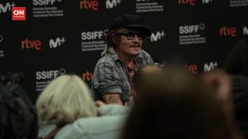 VIDEO: Johnny Depp Merasa Jadi Korban 'Cancel Culture'