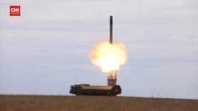 VIDEO: Ukraina-AS Latihan Bersama, Rusia Uji Pertahanan Rudal