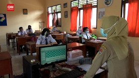 VIDEO: Kasus Covid-19 PTM Di Semarang, Bukan Klaster Sekolah