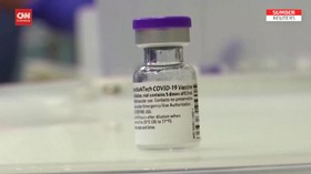 VIDEO: BPOM AS Restui Booster Pfizer untuk Lansia