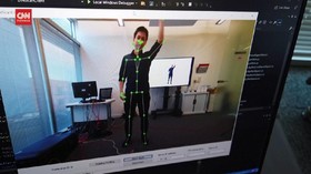 VIDEO: Utak-atik Jaringan 6G Buat Riset Teleportasi Virtual