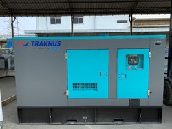 Dukung Pelaku Usaha Bangkit, Traknus Rilis Genset Seri Terbaru