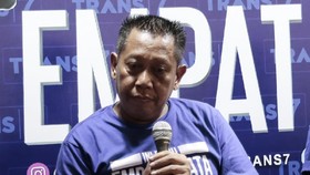 Jenderal Dudung Jenguk Tukul yang Sempat Dikabarkan Meninggal