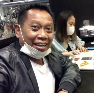 Peramal Sebut Artis T Bakal Meninggal, Begini Reaksi Keluarga Tukul Arwana