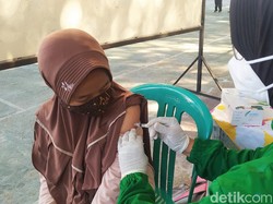Desa di Subang Klaim Capai Herd Immunity