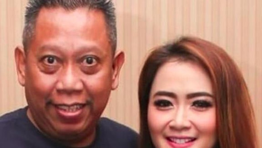 vega darwanti minta doa terbaik untuk Tukul