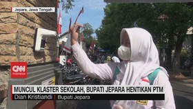 VIDEO: Waspada Klaster Covid-19 dari Sekolah
