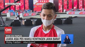 VIDEO: Wonderkid Sepakbola Virtual Indonesia