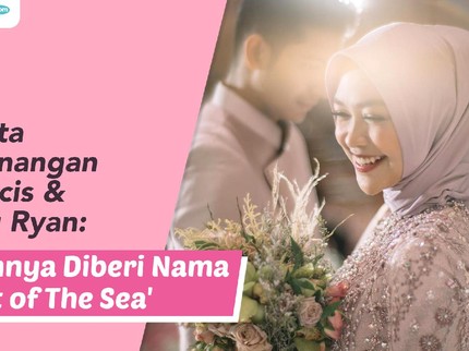 5 Fakta Pertunangan Ria Ricis & Teuku Ryan: Cincinnya Diberi Nama 'Heart of The Sea'
