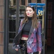 Sering Tampil Glamor, Ini Gaya Anya Taylor-Joy Saat Sedang Tak Menghadiri Red Carpet