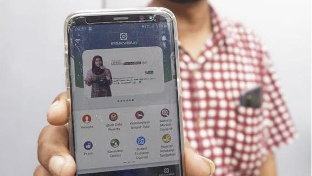 Ini Cara Skrining Kesehatan di BPJS, Bisa Lewat Mobile JKN