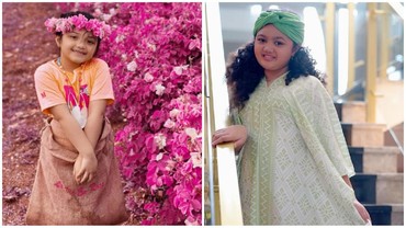 img-title Momen Adem Arsy & Amora Nyanyi di Tujuh Bulanan Aurel, Gemas Banget!
