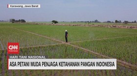 VIDEO: Asa Petani Muda Penjaga Ketahanan Pangan Indonesia