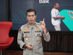 Profil Irjen Wahyu Widada, Asisten SDM Polri Ditunjuk Jadi Kabaintelkam
