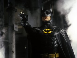 Saksikan Aksi Michael Keaton sebagai Batman di Bioskop Trans TV