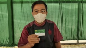 Pekerja Asal Jambi Tenang JKN-KIS Ditanggung Perusahaan