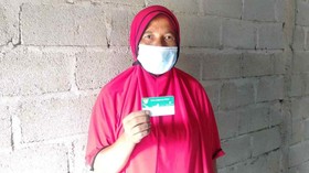Buruh dari Jambi Cerita Manfaat Penting JKN-KIS